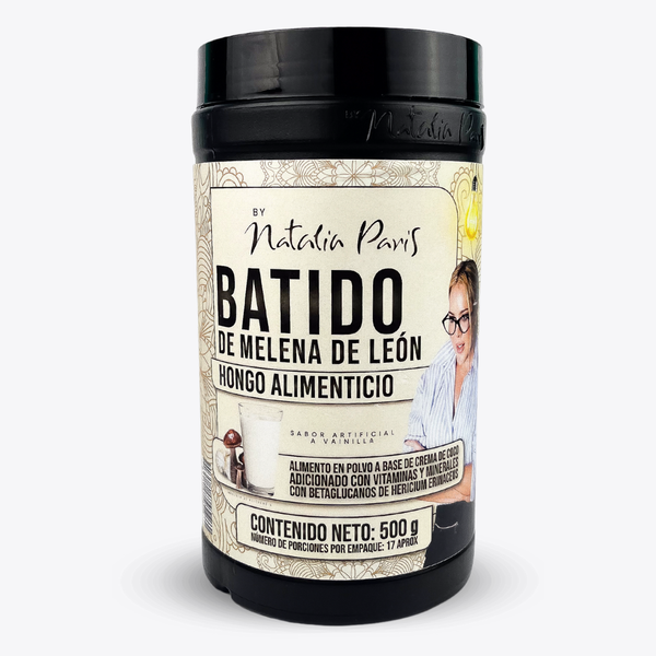 Batido Melena de Leon - x500 g